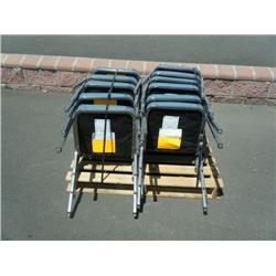 Steel Padded Office Chairs