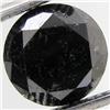 Image 1 : 2.85ct Clean Black Diamond Oval (GEM-31102)