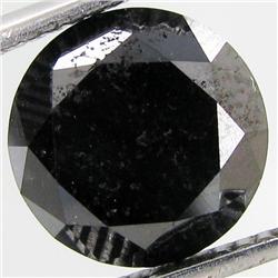 3.75ct Clean Black Diamond Oval (GEM-31113)