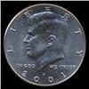 2001D JFK 50c MS67 (COI-8721)