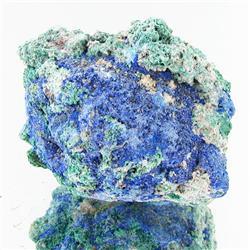 200ct All Azurite Crystal Cluster No Base Material (MIN-000459)