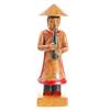 Image 2 : Handcarved Marble Chinese Musician (CLB-157)