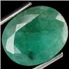 4.25ct Green Afghan Emerald  (GEM-17996)
