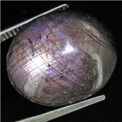 30.05ct Natural Star Ruby Well Patterned  (GEM-32152)