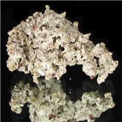 20ct Natural Silver Crystal Cluster (MIN-000382)