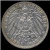 Image 2 : 1912 Germany Prussia 3 Mark Gem Proof (COI-8522)