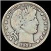 Image 1 : 1909S Barber Half Better Grade (COI-8006)