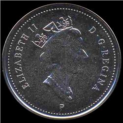2003P Canada 5c Hi Grade GEM Unc (COI-7992)