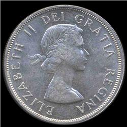 1961 Canada $1 MS63 (COI-8295)