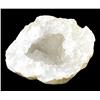 Image 1 : 2850ct White Quartz Natural Geode Half (MIN-000163)