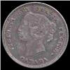 Image 1 : 1901 Canada 5c XF (COI-8330)