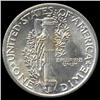 Image 2 : 1938 Mercury Dime Gem MS65 (COI-8374)