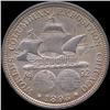 Image 2 : 1893 Columbian Expo 50c MS62 (COI-8765)