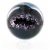 Image 1 : 3165ct Crystal Agate Amethyst Sphere (MIN-000087)