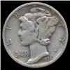 Image 1 : 1936S Mercury Dime Hi Grade ERROR (COI-8450)
