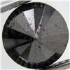 Image 2 : 2.40ct Clean Black Diamond Oval (GEM-31092)