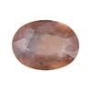 Image 1 : 2.25ct Oval Cut Padparascha Sapphire (GEM-26423)