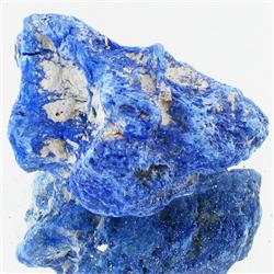 60ct All Azurite Crystal Cluster No Base Material (MIN-000432)