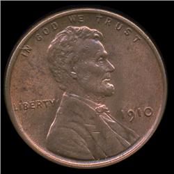 1917 Lincoln 1c MS67+ RB (COI-8736)