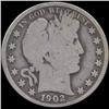Image 1 : 1902 Barber 50c Better Circulated (COI-8776)
