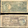 Image 1 : 1948 Vietnam 5 Dong Better Circulated (CUR-06257)