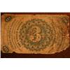 Image 2 : 1863 3 Cent Fractional Currency