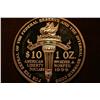 Image 2 : 1999 $10 Liberty 1 OZ Fine Silver Coin