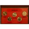 Image 1 : 1999 Denver Mint Edition State Quarters