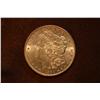 Image 1 : 1884 Morgan Silver Dollar