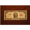Image 1 : 1953 $2 US NOTE