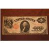 Image 1 : 1917 $1 LARGE US NOTE
