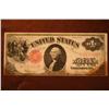 Image 1 : 1917 $1 LARGE US NOTE
