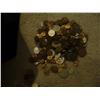 Image 1 : HUGE PYLE OF UNSEARCHED FOREIGN COINS