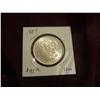 Image 1 : 1887 MORGAN SILVER DOLLAR BEAUTIFUL