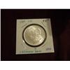 Image 1 : 1887 MORGAN SILVER DOLLAR