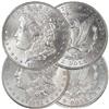 1880-S & 1881-S U.S. Morgans