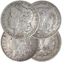 1890-CC & 1891-CC Morgans