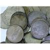 Image 1 : Lot of (100) Peace Silver Dollars