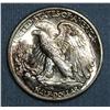 Image 2 : 1941 P Uncirculated Walking Liberty Half Dollar