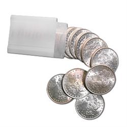 Lot of (20) Uncirculated Morgan Silver Dollars