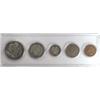 U.S. 5-Coin Treasury Collector Set