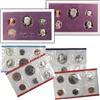 1985 & 1987 Proof Sets & 1972 & 1990 Mint Sets