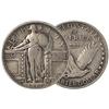1917 Type I Standing Liberty Quarter Very Fine