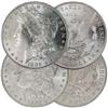 1885-P&O U.S. Morgan Silver Dollars