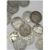 Lot of 15 Barber Quarters-