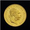 Image 1 : 1915 1 Ducat Gold Uncirculated Coin