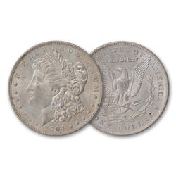 1904 O UNC Morgan Silver Dollar