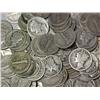 (100) Mercury Dimes- Circulated