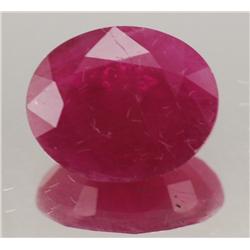 4.5 ct. Natural Ruby Gemstone