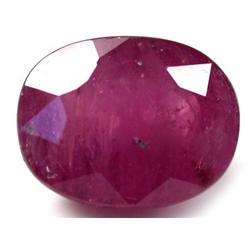 6 ct. Natural Ruby Gemstone